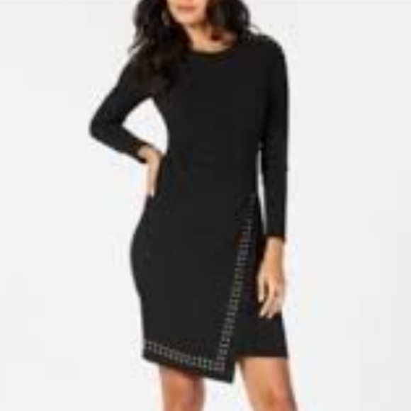 thalia sodi crossover dress